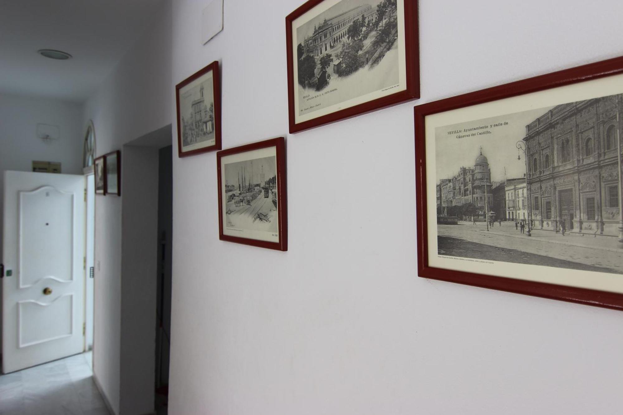 Apartamento Corazon De Triana Sevilla Exterior foto