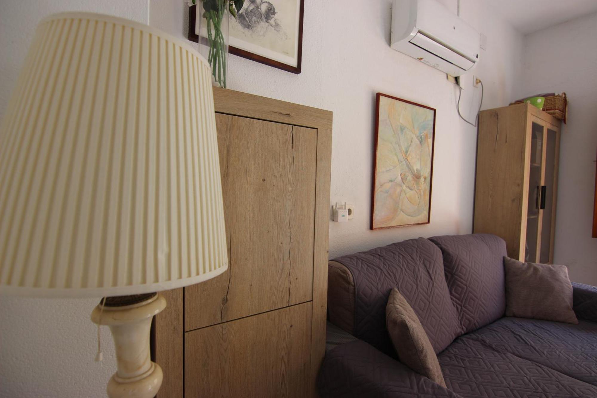 Apartamento Corazon De Triana Sevilla Exterior foto
