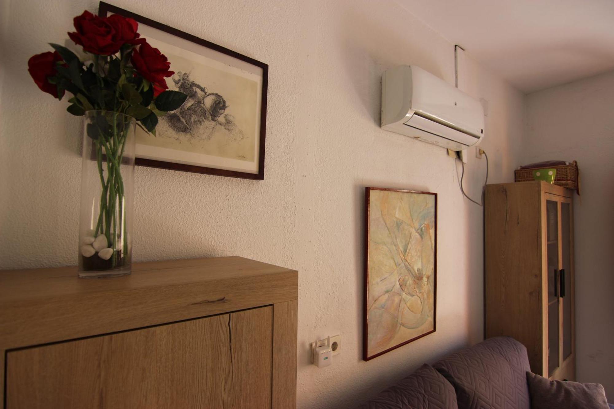 Apartamento Corazon De Triana Sevilla Exterior foto