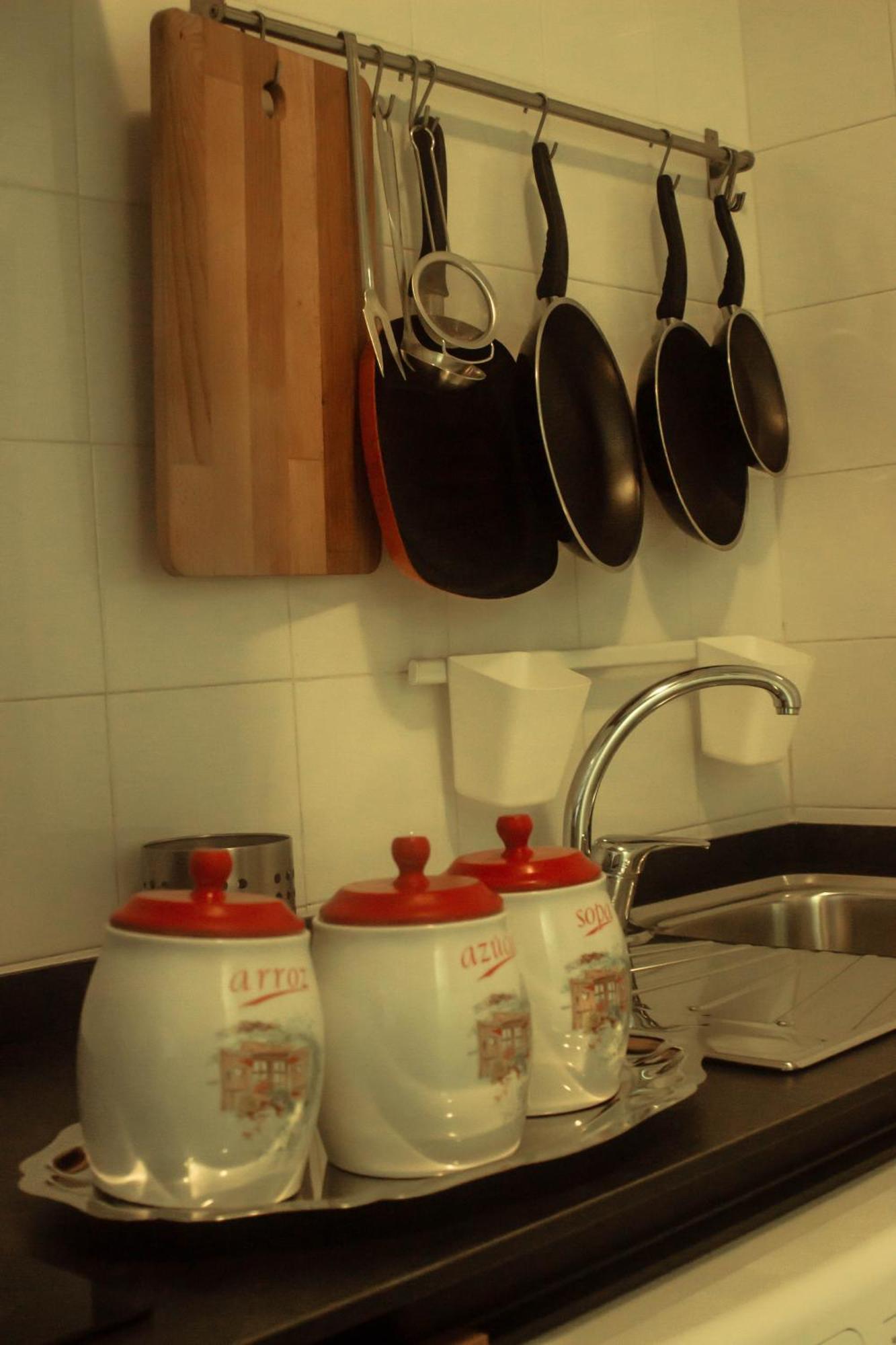 Apartamento Corazon De Triana Sevilla Zimmer foto